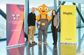 Verg&ouml;lst GmbH: Verg&ouml;lst wird offizieller Partner von Die Finals 2026 in Hannover