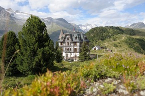Themenvorschlag: Die Villa Cassel wird klimaneutral - dem Gletscher zu Liebe - Neueröffnung des Pro Natura Zentrums Aletsch 12.6.2020