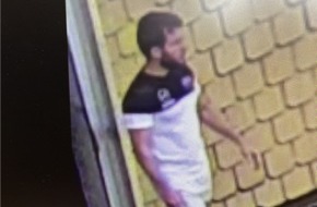 Landespolizeidirektion Saarland: POL-SL: 28-jähriger Mann flüchtet nach Gerichtsverhandlung / Polizei fahndet öffentlich nach Alaudi DZHABRAILOV