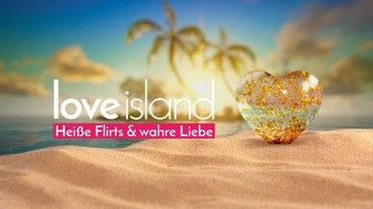 RTLZWEI: RTL II: Starker Auftakt für "Love Island"