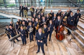 Polizeiinspektion Gifhorn: POL-GF: Benefizkonzert - Das Polizeiorchester Niedersachsen spielt wieder in der Stadthalle