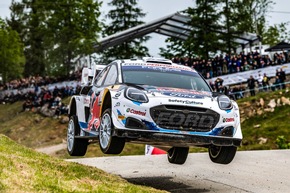 M-Sport Ford reist selbstbewusst zum Rallye-WM-Finale nach Japan