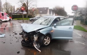 Polizei Düren: POL-DN: Rot oder Grün?