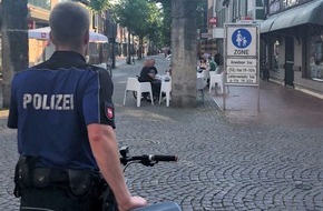 Polizeiinspektion Rotenburg: POL-ROW: ++ Ersthelfer an der Unfallstelle beeindrucken Zevener Polizei ++ Fahrradstreife der Polizei sorgt für positives Echo ++