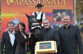CAVALLUNA: 10 Jahre APASSIONATA - Die große Jubiläums-Show (BILD)