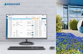 Kroschke: So geht Zulassung heute: Kundenzufriedenheit durch digitale Prozesse von Kroschke