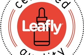 Leafly Deutschland: Leafly CBD Gütesiegel / Neues Gütesiegel für CBD-Produkte