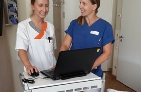 Schön Klinik: Pressemeldung: Alle Daten auf einen Klick: Erfahrungen mit der digitalen Patientenakte