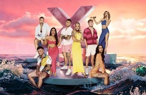 Joyn: Alte Liebe rostet nicht. In der Reality-Show "Match My Ex" explodiert sie - ab Freitag, 17. April, auf Joyn