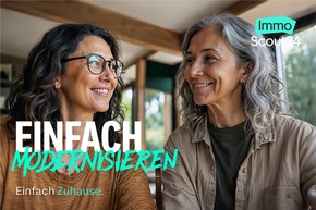 ImmoScout24 startet kostenlosen KI-Assistenten HeyImmo