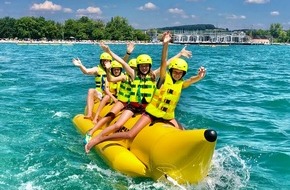 Tourismus Marketing GmbH Baden-Württemberg: Pressemitteilung: Nasser Spaß