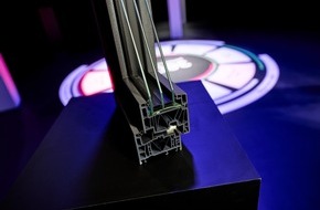 REHAU Industries SE & Co. KG: Passivhausstandard ab Werk durch integrierte LowE-Technologie: ARTEVO max eröffnet neue Dimensionen für Fensterprofis bei Nachhaltigkeit und Produktivität