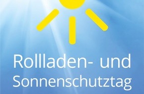 Bundesverband Rollladen + Sonnenschutz e.V.: Rollladen- und Sonnenschutztag 2020 / Frühlingsanfang: Vorfreude auf den Sommer