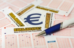 Eurojackpot: Bescherung vor Weihnachten / Eurojackpot in Spanien geknackt
