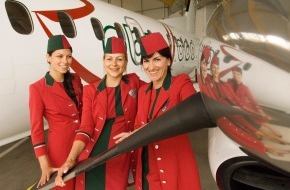 Österreich Werbung: Robin Hood Aviation fliegt von Zürich nach Graz: Ab 29.Mai von Montag bis Freitag nonstop am Tagesrand
