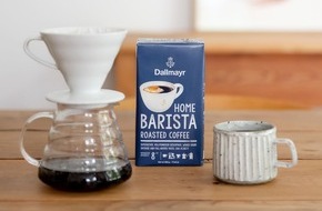 Alois Dallmayr Kaffee oHG: Exklusiv für den Export: Dallmayr Home Barista Roasted Coffee
