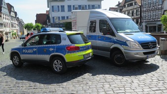 Polizeipräsidium Mittelhessen - Pressestelle Wetterau: POL-FB: Pressemeldung vom 14.06.2018:



Mit Sicherheit durch Mittelhessen - Kriminalpolizeiliche Berater on tour