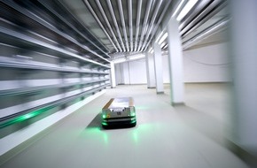 Messe Erfurt: Von Robotik bis Rohrpost: AWT-Seminar 2025 zeigt die Zukunft der Kliniklogistik