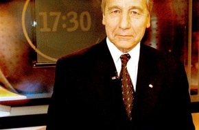 SAT.1: "Ein Ministerpräsident im Doppelpack" / NRW-Ministerpräsident Wolfgang Clement moderiert zwei Sendungen bei Sat.1
