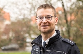 Hauptzollamt Oldenburg: HZA-OL: Das Zollamt Papenburg hat einen neuen Leiter