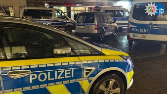 Polizeipr&auml;sidium Oberhausen: POL-OB: Erfolgreicher Schwerpunkteinsatz der Polizei Oberhausen im Rahmen der Strategischen Fahndung - &Uuml;ber 120 Personen kontrolliert