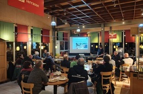 Polizeiinspektion Rotenburg: POL-ROW: ++ Cannabisbeeinflussung und MPU als Thema beim 217. Fernfahrerstammtisch der Polizei ++