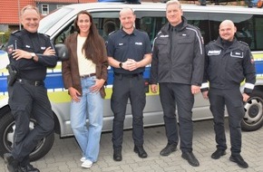 Polizeiinspektion Harburg: POL-WL: Personalwechsel bei der Polizeiinspektion Harburg