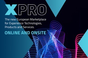 Messe Berlin GmbH: XPRO vernetzt europäische Experience Community