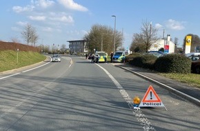 Kreispolizeibeh&ouml;rde M&auml;rkischer Kreis: POL-MK: Kontrollaktion Roadpol Seatbelt