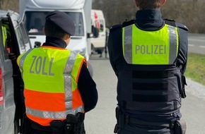 Polizei Paderborn: POL-PB: Polizei und Zoll kontrollieren gemeinsam