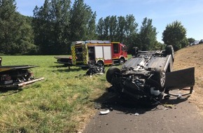 Polizeidirektion Kaiserslautern: POL-PDKL: tödlicher Verkehrsunfall