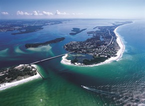 Zwischen Meer und Mangroven: Die Tierwelt der Bradenton Gulf Islands