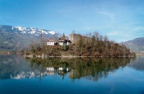 Archäologie Schweiz: "Archäologie Schweiz" und sechs Kantone legen einen Kulturführer vor: 135 Vorschläge, die Zentralschweiz zu entdecken