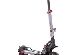 Oehler Web: Entdecken Sie die Zukunft der Mobilität bei Go-Wheels