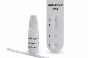 nal von minden GmbH: Mon vaccin contre le coronavirus est-il efficace ? Nouveau test rapide pour évaluer l’efficacité de la vaccination