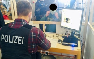 Bundespolizeipräsidium: BPOLP Potsdam: Umfangreiche Durchsuchungs- und Festnahmeaktion in Verfahren wegen illegaler Schleusung und Vorenthalten von Sozialversicherungsbeiträgen