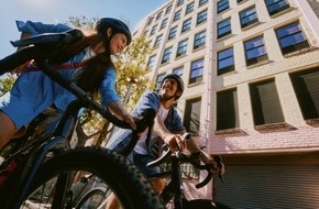 BusinessBike GmbH: Gemeinsam in die Pedale: BusinessBike startet die "Business meets Bike Challenge"