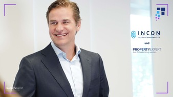 PropertyExpert GmbH: PropertyExpert betritt neues Terrain: erste Kooperation mit einem Versicherungsmakler in der Immobilienwirtschaft