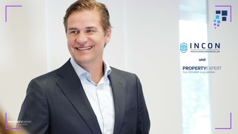 PropertyExpert GmbH: PropertyExpert betritt neues Terrain: erste Kooperation mit einem Versicherungsmakler in der Immobilienwirtschaft