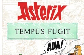 Egmont Ehapa Media GmbH: Asterix klärt auf - über wahre Mythen und falsche Fakten aus Gallien!