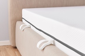 Lidl: Guter Schlaf geht auch g&uuml;nstig: Stiftung Warentest empfiehlt Lidl-Matratze als Preistipp / Auch das reine Raps&ouml;l von Vita D'or &uuml;berzeugt mit dem Qualit&auml;tsurteil "Gut"