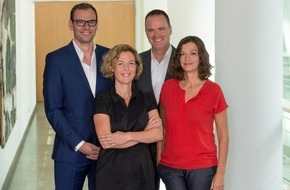 ZDF: Information mit Gesicht/ ZDF stellt nächste Journalistengeneration vor (FOTO)