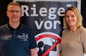 Polizei Bielefeld: POL-BI: Setzen Sie selbst den Hebel an! Einbruchschutzberatung mit Selbsttest
