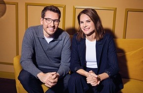 ZDF: Florian Kumb leitet ab Januar die neue ZDF-Direktion Audience, seine Vertreterin wird Milena Seyberth