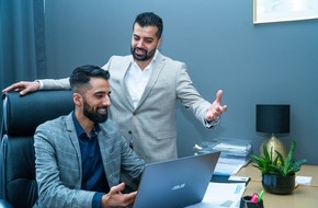 ProfitSale GmbH: B2B-Kaltakquise - Sani Nagpal und Vensen Mehra von der ProfitSale GmbH verraten, welche Fehler zum Misserfolg führen