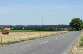 Koehler Group: Koehler Renewable Energy erhält Genehmigung für Windparkprojekt Höhlerberg mit zwei Windenergieanlagen