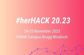 SwissFinTechLadies: Machen Sie mit beim Hackathon am 24/25 November 2023 auf dem Campus Brugg-Windisch