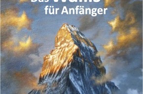 Denkstatt AG Kunst und Kommunikation: Buchneuerscheinung «Das Wallis für Anfänger» von Claudia Schnieper