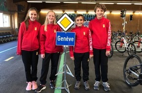 Touring Club Schweiz/Suisse/Svizzero - TCS: Dank Verkehrserziehung die Mobilität der Kinder fördern