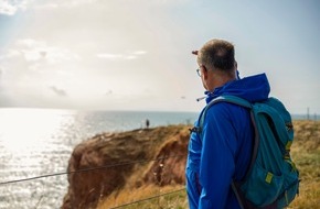 Tourismus-Agentur Schleswig-Holstein GmbH: Unterwegs auf echt nordischen Wander- und Pilgerpfaden